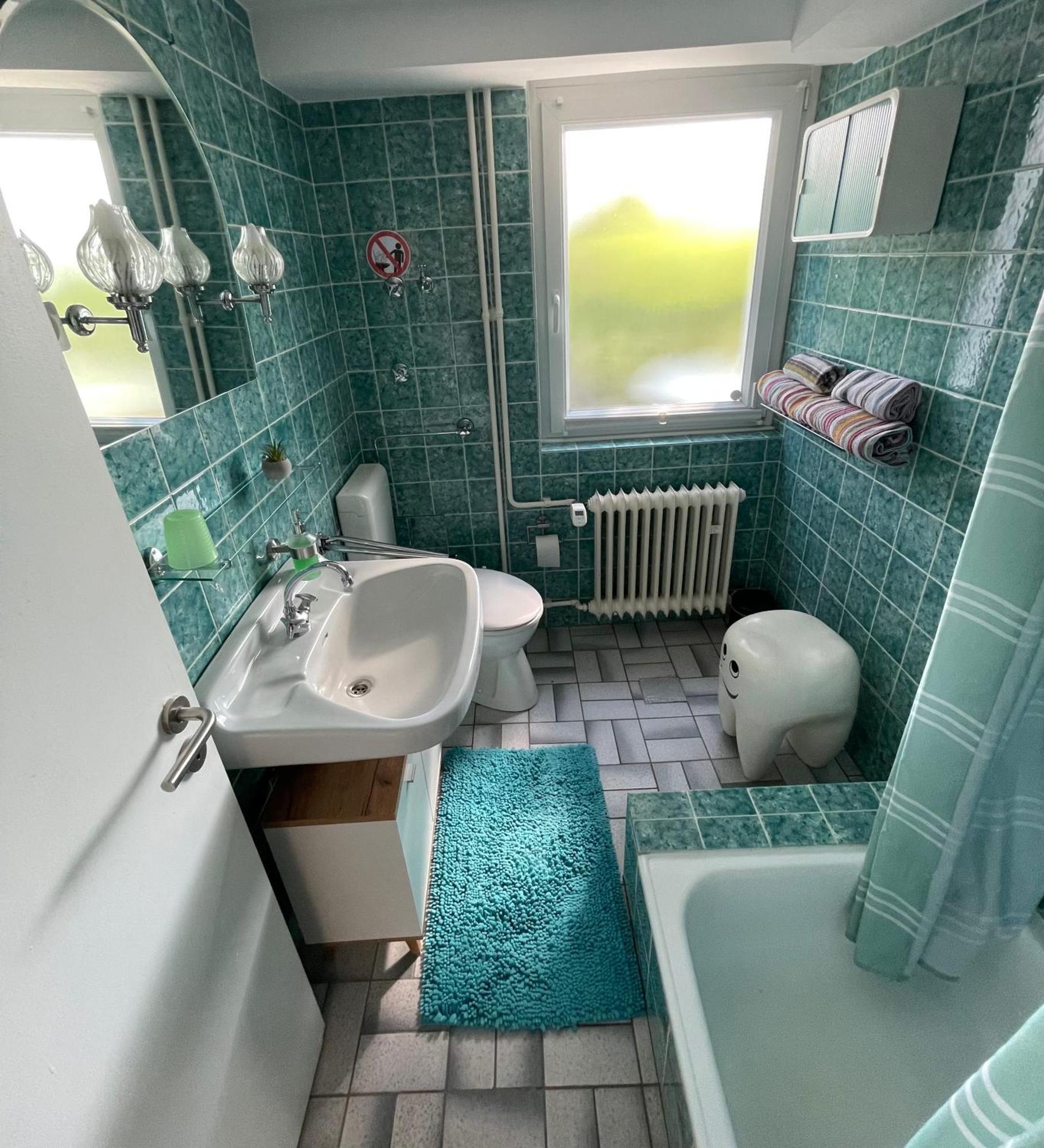 Idyllische, Separate Fewo Im Dortmunder Sueden 외부 사진