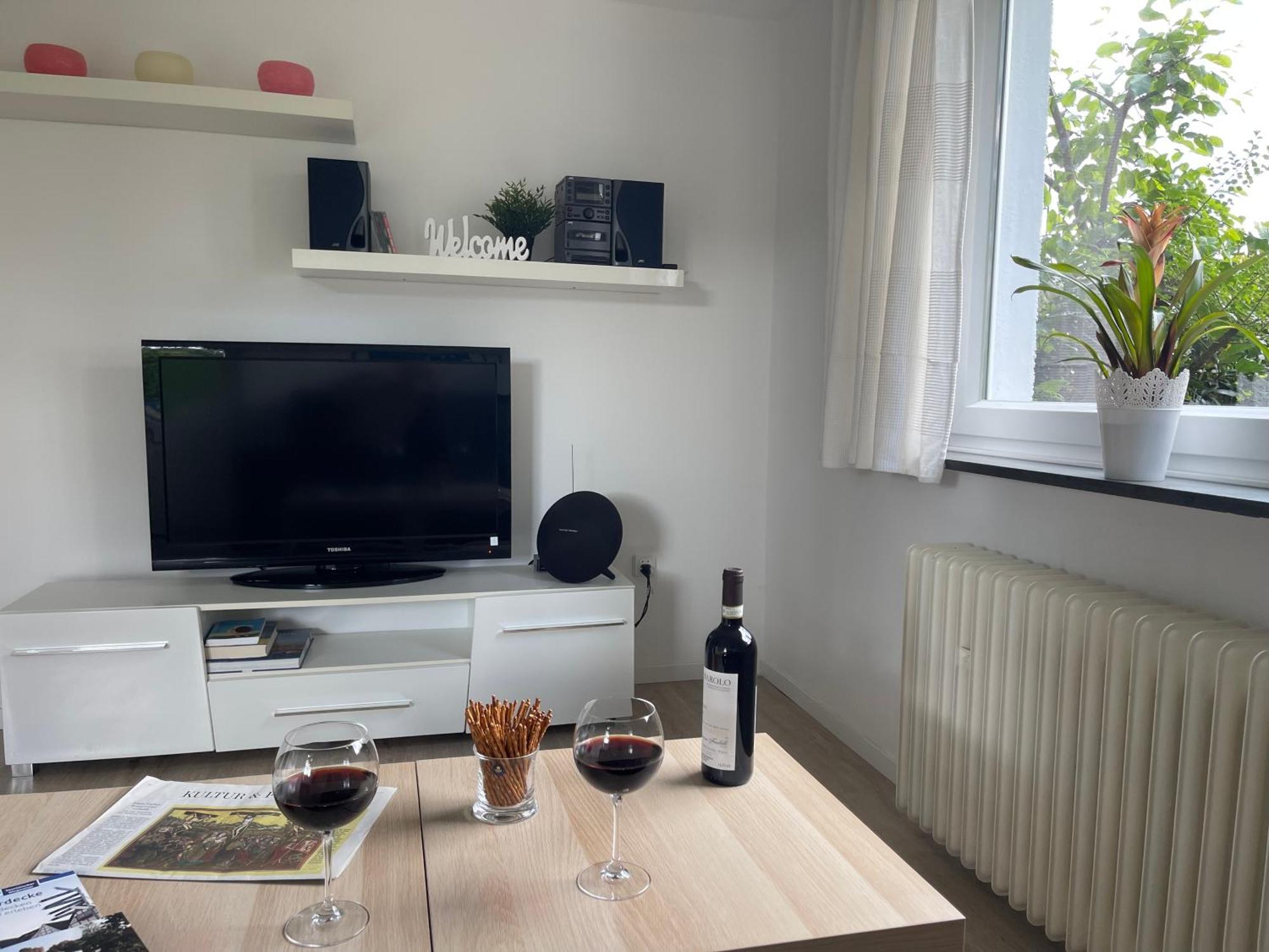 Idyllische, Separate Fewo Im Dortmunder Sueden 외부 사진