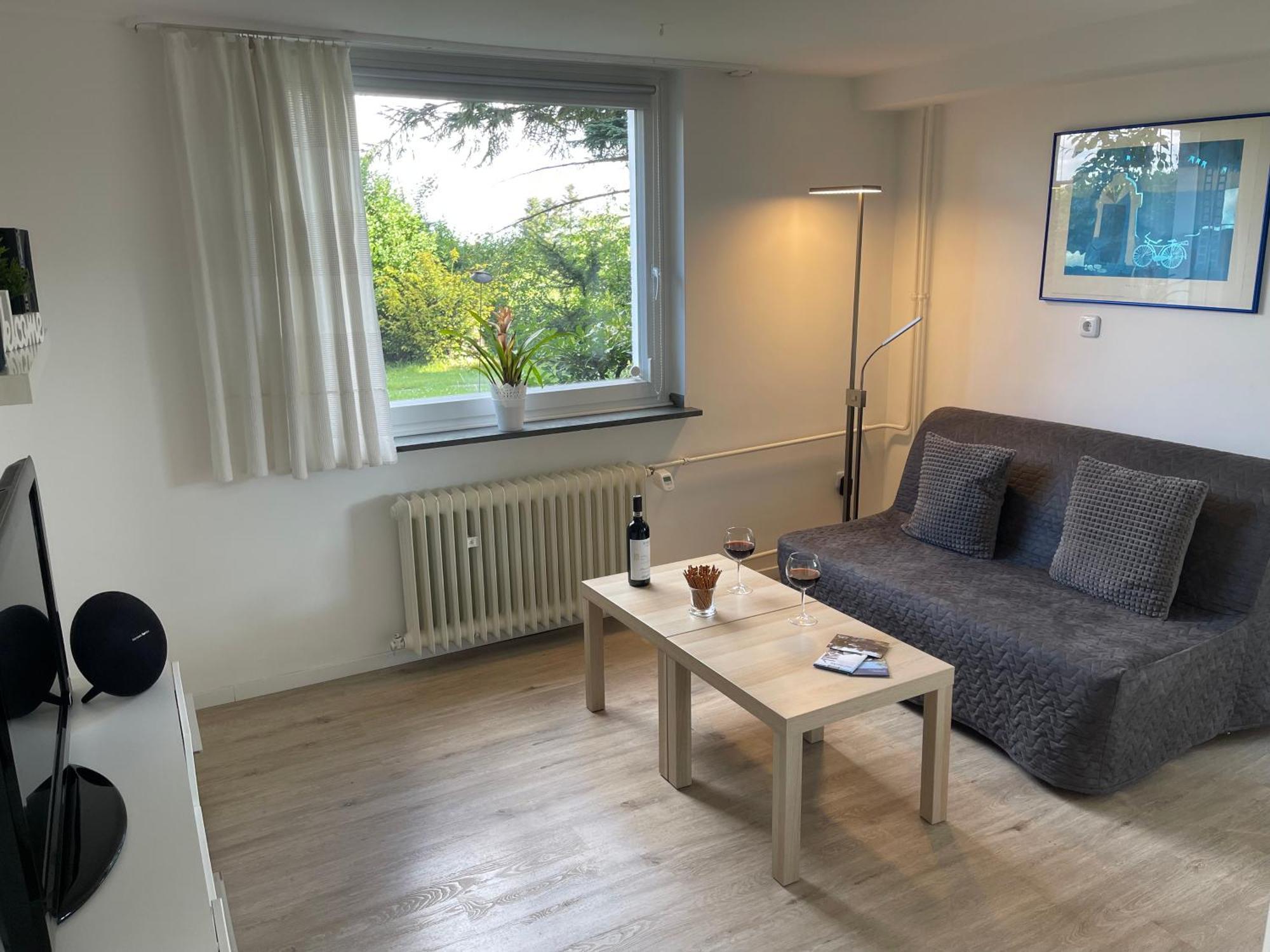 Idyllische, Separate Fewo Im Dortmunder Sueden 외부 사진