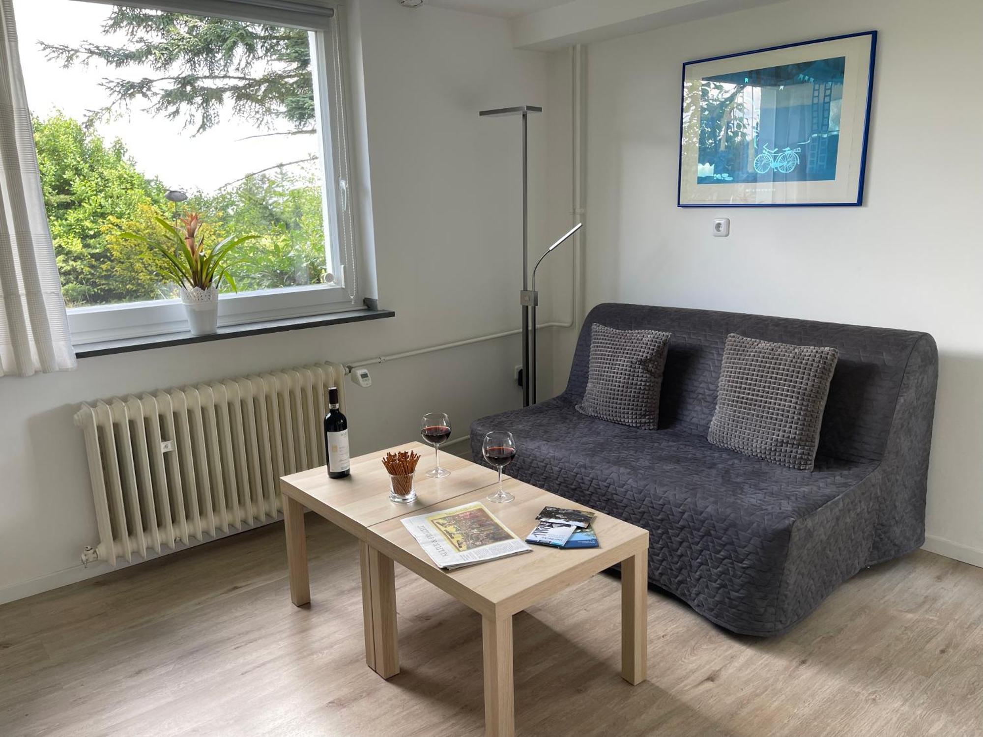 Idyllische, Separate Fewo Im Dortmunder Sueden 외부 사진